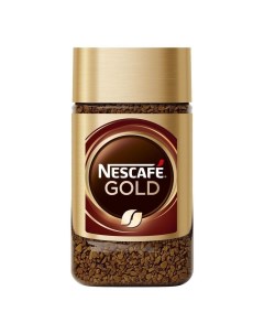 Кофе Gold растворимый с добавлением натурального 47 5 г Nescafe