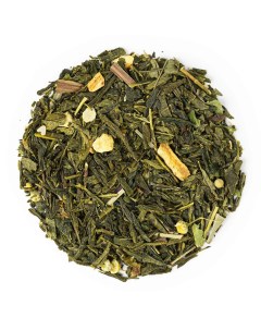 Чай зеленый Душистая липа листовой 28 г Унция