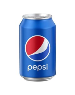 Газированный напиток 330 мл Pepsi