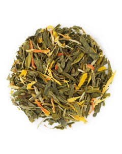 Чай зеленый Непревзойденный соусап листовой 28 г Унция
