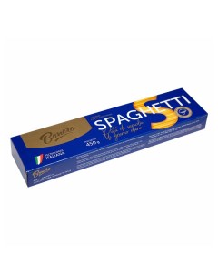 Макаронные изделия Спагетти 450 г Bonero