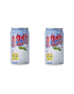 Напиток газированный крем сода 2 шт по 350 мл Tominaga