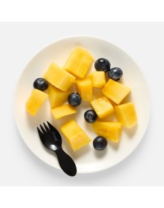 Микс фруктов манго и голубика 140 г Вкусные истории