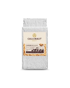 Карамелизованный миндаль Almond Bresilienne 1 кг Callebaut
