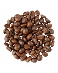 Кофе Ванильный крем арабика в зернах 28 г Унция