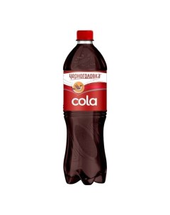 Газированный напиток Cola Original 1 л Черноголовка