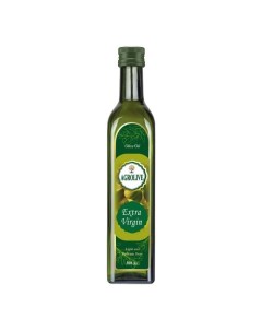 Оливковое масло Extra Virgin нерафинированное 500 мл Agrolive