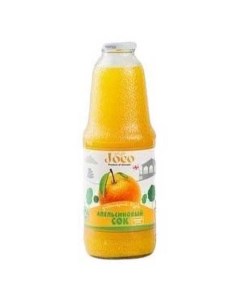 Сок апельсиновый 1 л Joco