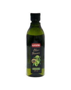 Оливковое масло Pomace 500 мл Gusto