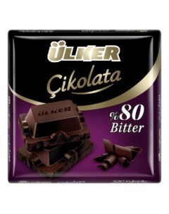 Шоколад Чиколата горький 60 г Ulker