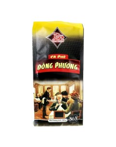 Кофе Восточная сказка Феникс 3 молотый 500 г Dong phuong