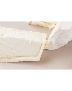 Сыр творожный козий Маконне с белой плесенью 180 г Вкусвилл