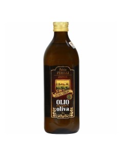 Оливковое масло нерафинированное 1 л Fabio ferelli