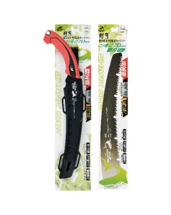 Ножовка садовая 300 мм 7TPI тефлоновое покрытие 107326 Takagi