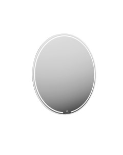 MIO mi 80D WHT Зеркало MIO круглое с диммером 80 белое Цена за 1 шт Kerama marazzi