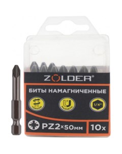 Намагниченные биты для отверток fpz25010 Zolder