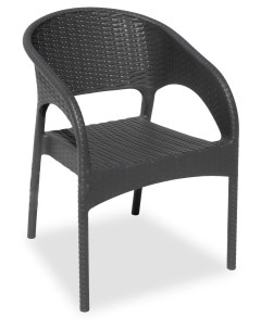 Кресло для дачи Ola Dom GST_K GS03 Элластик пласт
