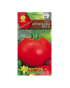Семена томат Алпатьева 905 1 уп Аэлита