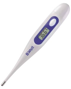 Термометр электронный медицинский WT 03 электронный градусник цифровой B.well