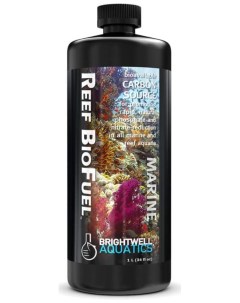 Средство для поддержания морского аквариума Reef Biofuel 1 л Brightwell aquatics
