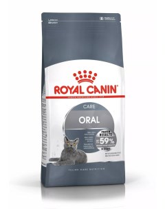 Сухой корм для кошек Oral Care 1 5 кг Royal canin