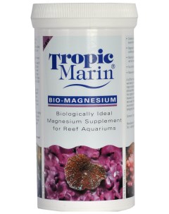 Биологическая добавка для аквариума Bio Magnesium 1 5кг Tropic marin