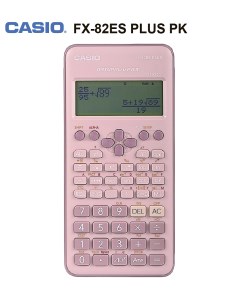 Калькулятор FX 82ESPLUS 2PKWDT непрограммируемый для ОГЭ и ЕГЭ Casio
