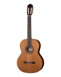 Акустическая гитара F65C Cedar Fiesta Soloist Series Кремона