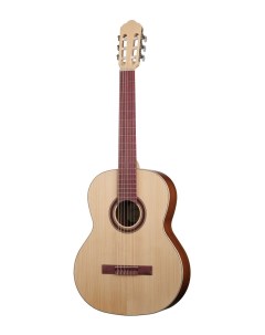 Акустическая гитара S65S GG Sofia Soloist Series Green Globe 4 4 Кремона