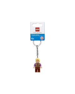Брелок для ключей Фиби 854122 Lego
