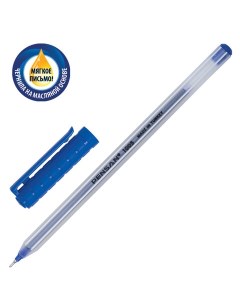 Ручка шариковая узел 0 5 мм синяя 1005 Pensan