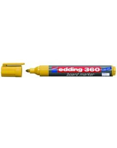 Маркер для досок 360 5 желтый 1 5 3 мм 1183289 Edding