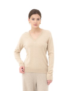 Пуловер из кашемира женский KW070523 E Gobi