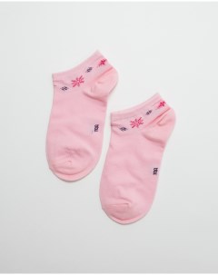 Носки следики хлопковые ТОД 20185 розовые Тод оймс ххк