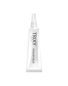 Клей для накладных ресниц прозрачный Eyelash Glue Trixy beauty