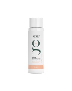 Пудра для очищения кожи лица и снятия макияжа Clarity Green skincare
