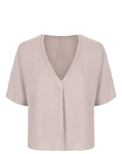 Кардиган льняной Le tricot perugia