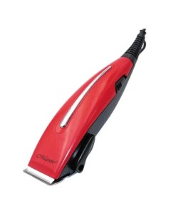 Машинка для стрижки волос Maestro MR 652C красная MR 652C красная Маэстро