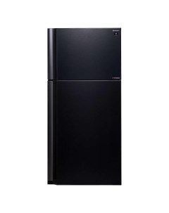 Холодильник с верхней морозильной камерой Sharp SJXE55PMBK SJXE55PMBK