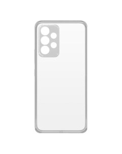 Чехол накладка Krutoff Clear Case для Samsung Galaxy A33 Clear Case для Samsung Galaxy A33
