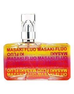 Fluo парфюмерная вода 80мл уценка Masaki matsushima