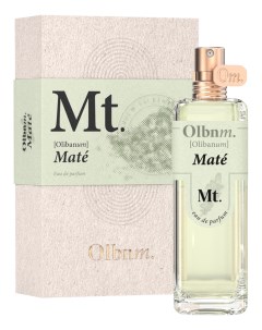 Mate парфюмерная вода 50мл Olibanum