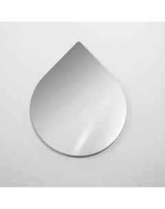 Зеркало для ванной Неаполь NPL80 фигурное 80x81 см Без бренда