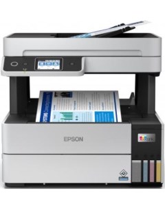 МФУ струйный L6490 принтер копир сканер факс A4 C11CJ88507 Epson