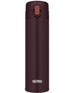 Термокружка FJM 450 BW коричневый 0 45 л Thermos