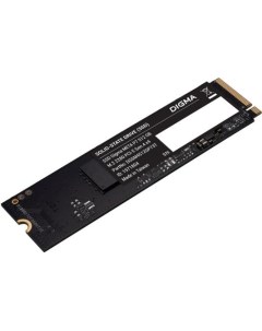Накопитель SSD PCIe 4 0 x4 512GB DGSM4512GP73T Meta P7 M 2 2280 Digma