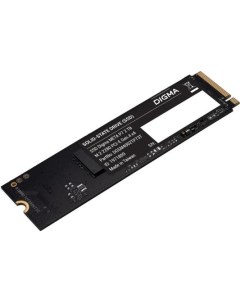 Накопитель SSD PCIe 4 0 x4 2TB DGSM4002TP73T Meta P7 M 2 2280 Digma