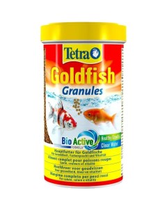 Goldfish Granules корм для золотых рыбок в гранулах 100 мл Tetra