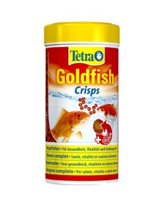 Goldfish Crisps Goldfish Pro корм для золотых рыбок 250 мл Tetra