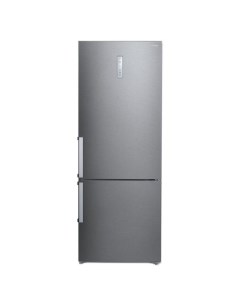 Холодильник двухкамерный CC4553F Total No Frost нержавеющая сталь Hyundai